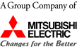 Mitsubishi Electric Corporate Logo