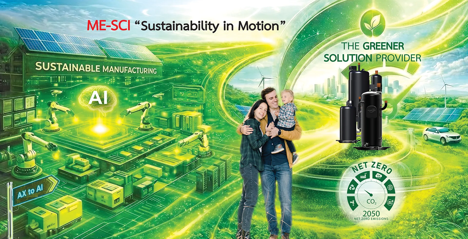 greener solution provider